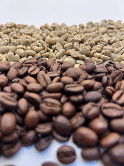 Richmond Rise, Fresh Made to Roast Coffee, Whole Bean or Ground Coffee, Pure Peru Coffee Beans