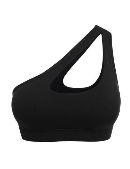 One-Shoulder Bra