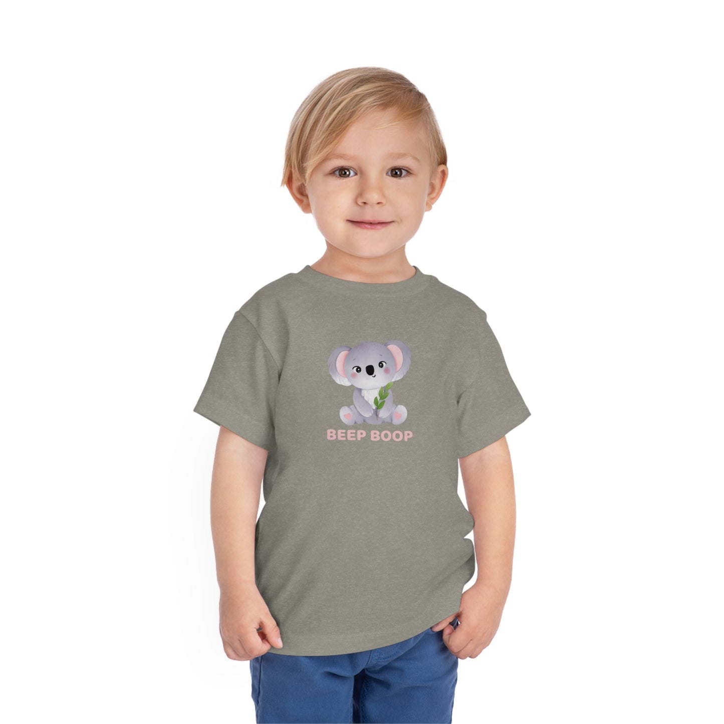 Koala Bear Toddler T-Shirt - seldenkingsley