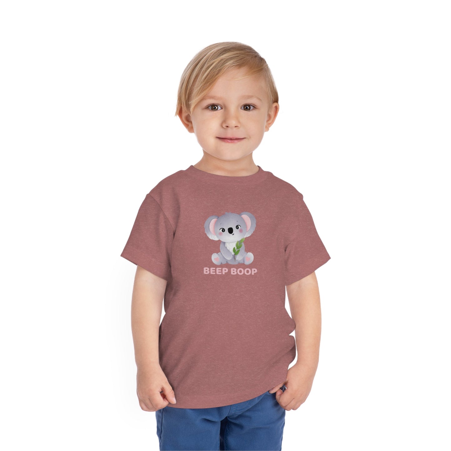 Koala Bear Toddler T-Shirt - seldenkingsley