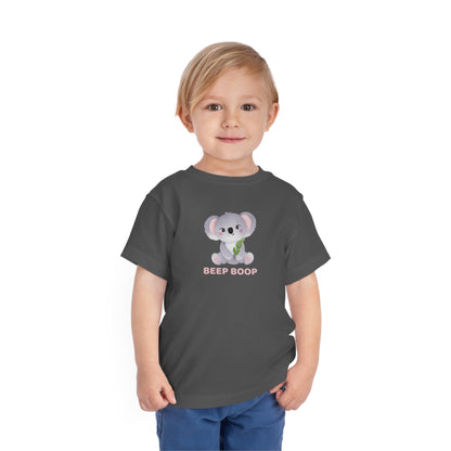 Koala Bear Toddler T-Shirt - seldenkingsley