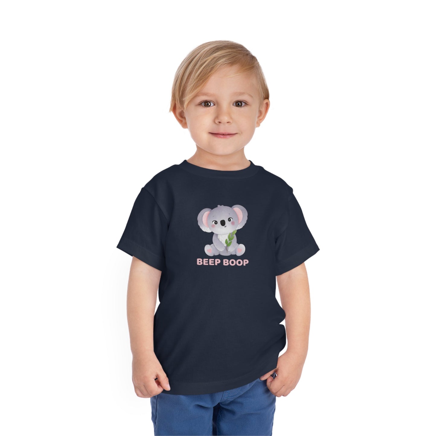 Koala Bear Toddler T-Shirt - seldenkingsley