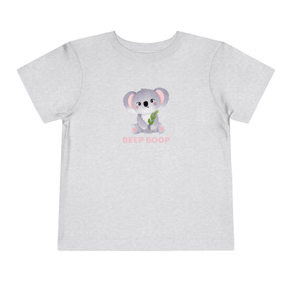 Koala Bear Toddler T-Shirt - seldenkingsley