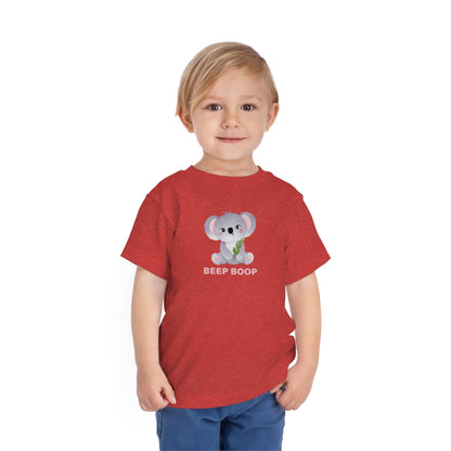 Koala Bear Toddler T-Shirt - seldenkingsley