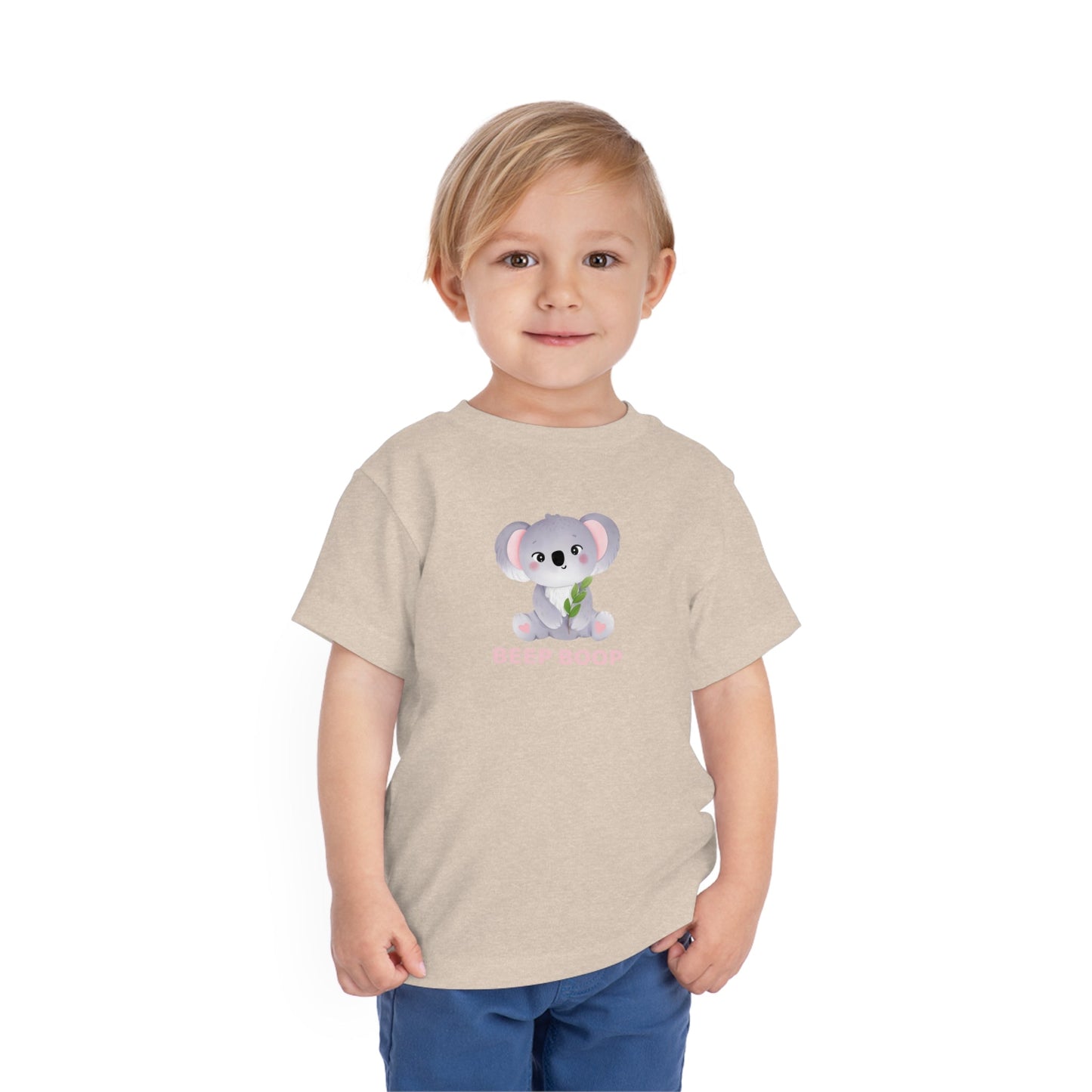 Koala Bear Toddler T-Shirt - seldenkingsley