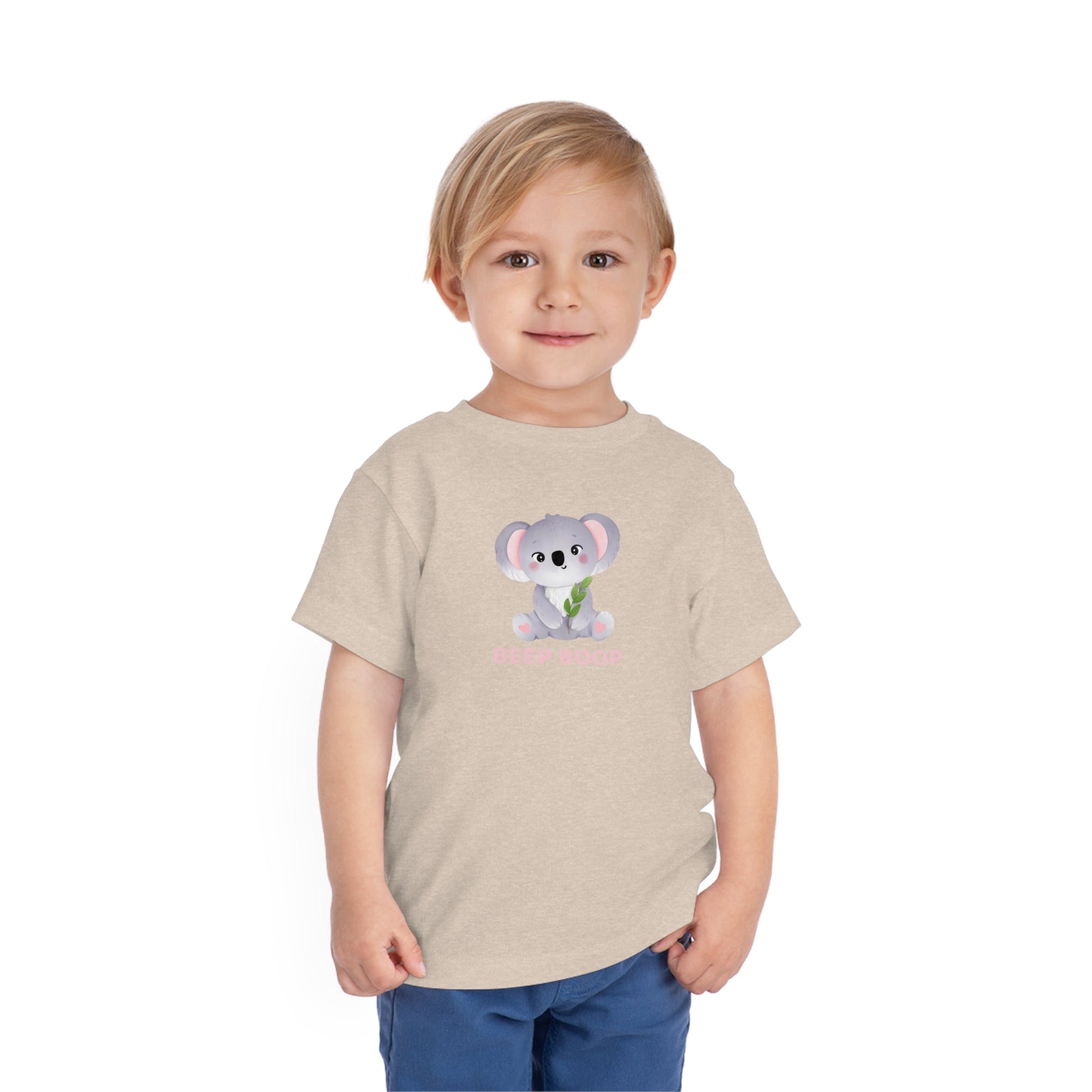 Koala Bear Toddler T-Shirt - seldenkingsley