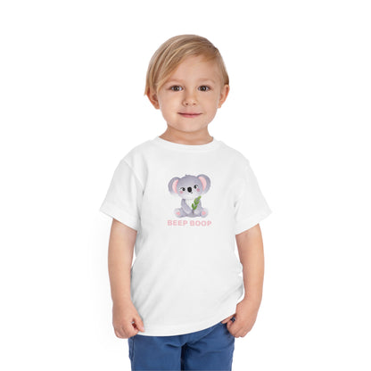 Koala Bear Toddler T-Shirt - seldenkingsley