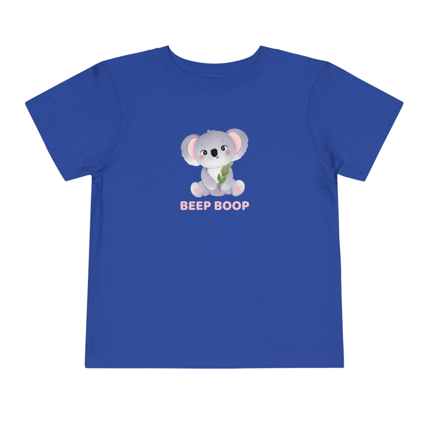 Koala Bear Toddler T-Shirt - seldenkingsley