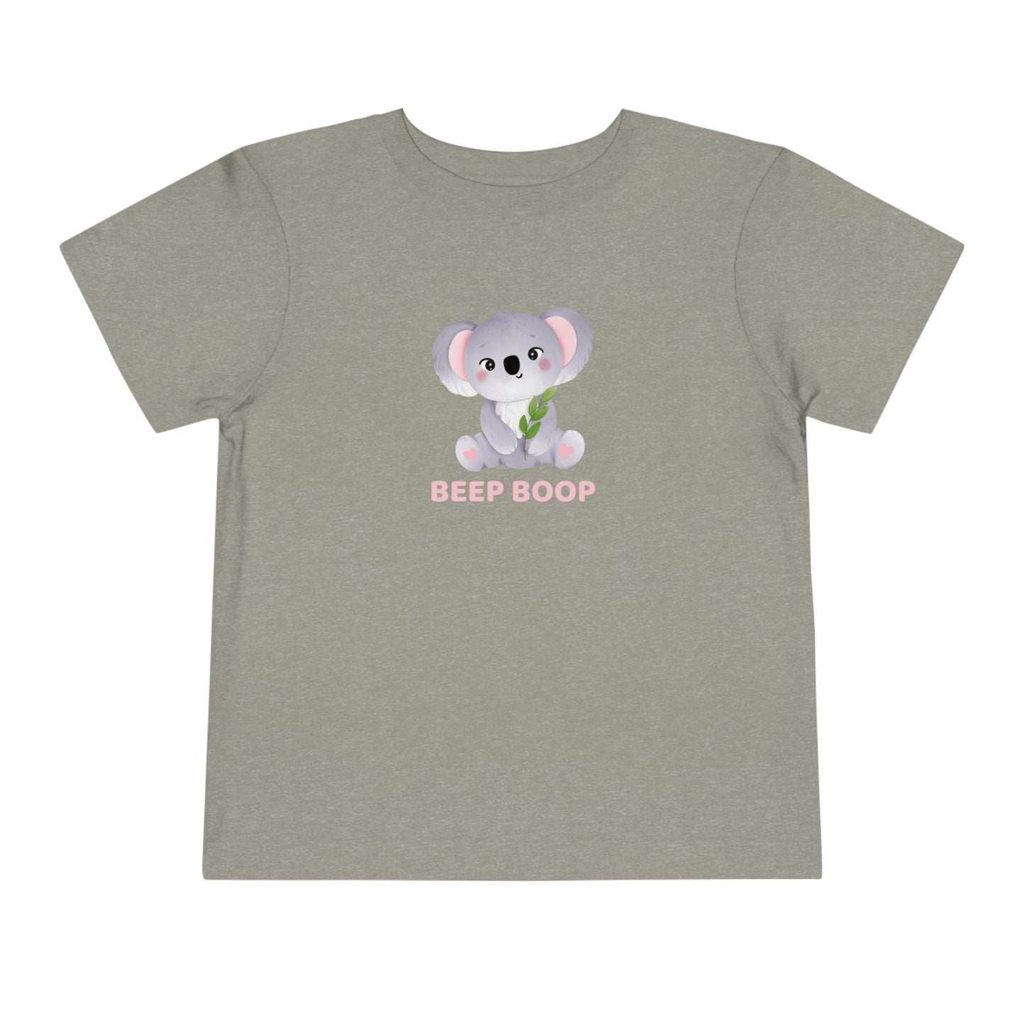 Koala Bear Toddler T-Shirt - seldenkingsley