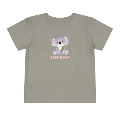 Koala Bear Toddler T-Shirt - seldenkingsley