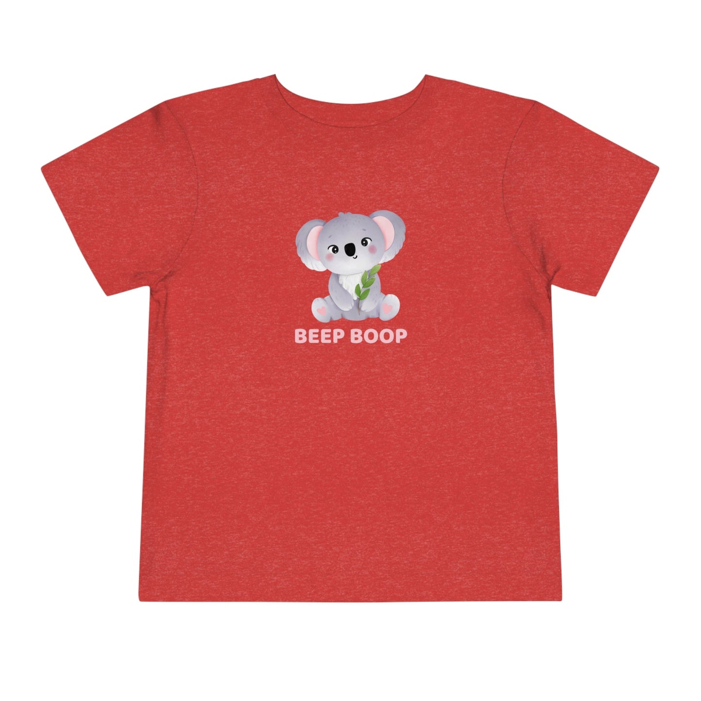 Koala Bear Toddler T-Shirt - seldenkingsley