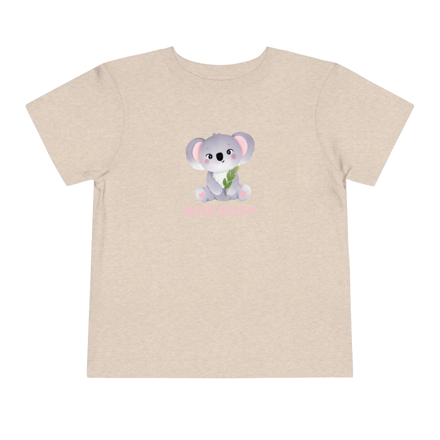 Koala Bear Toddler T-Shirt - seldenkingsley