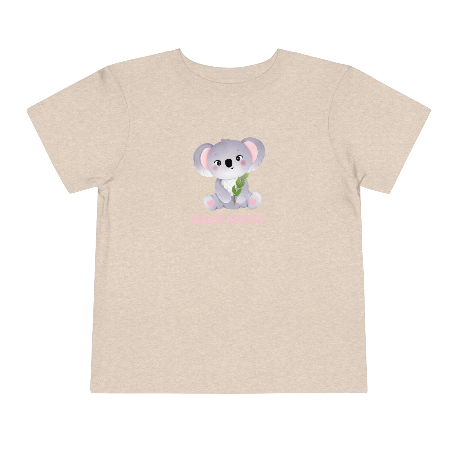 Koala Bear Toddler T-Shirt - seldenkingsley