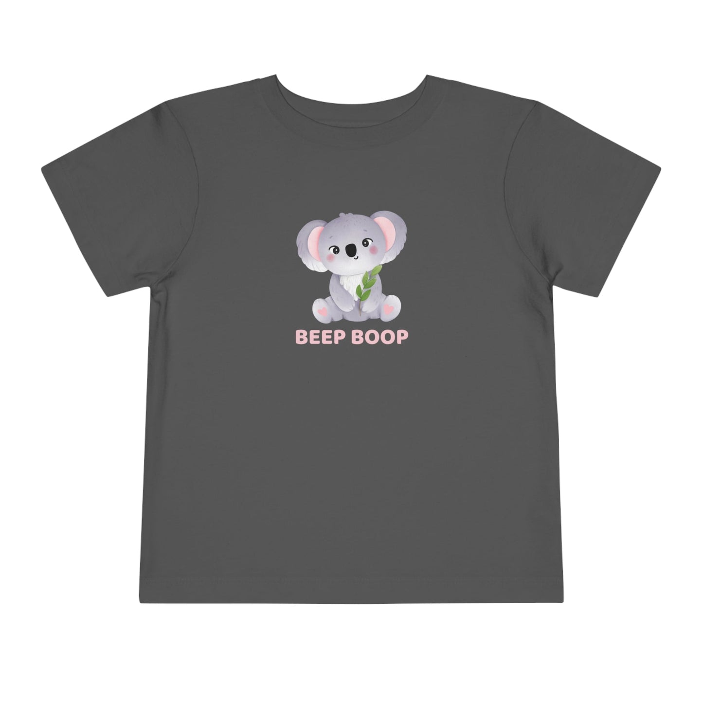 Koala Bear Toddler T-Shirt - seldenkingsley