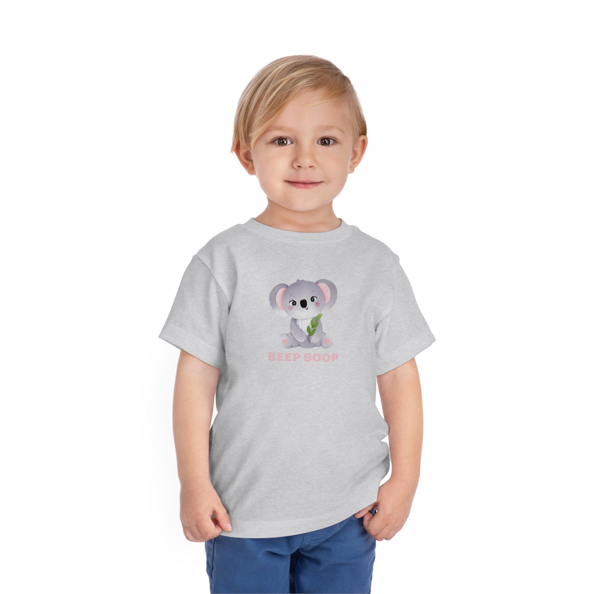 Koala Bear Toddler T-Shirt - seldenkingsley