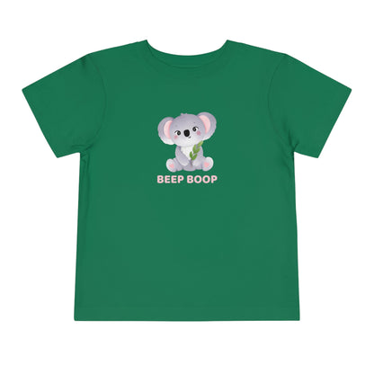 Koala Bear Toddler T-Shirt - seldenkingsley