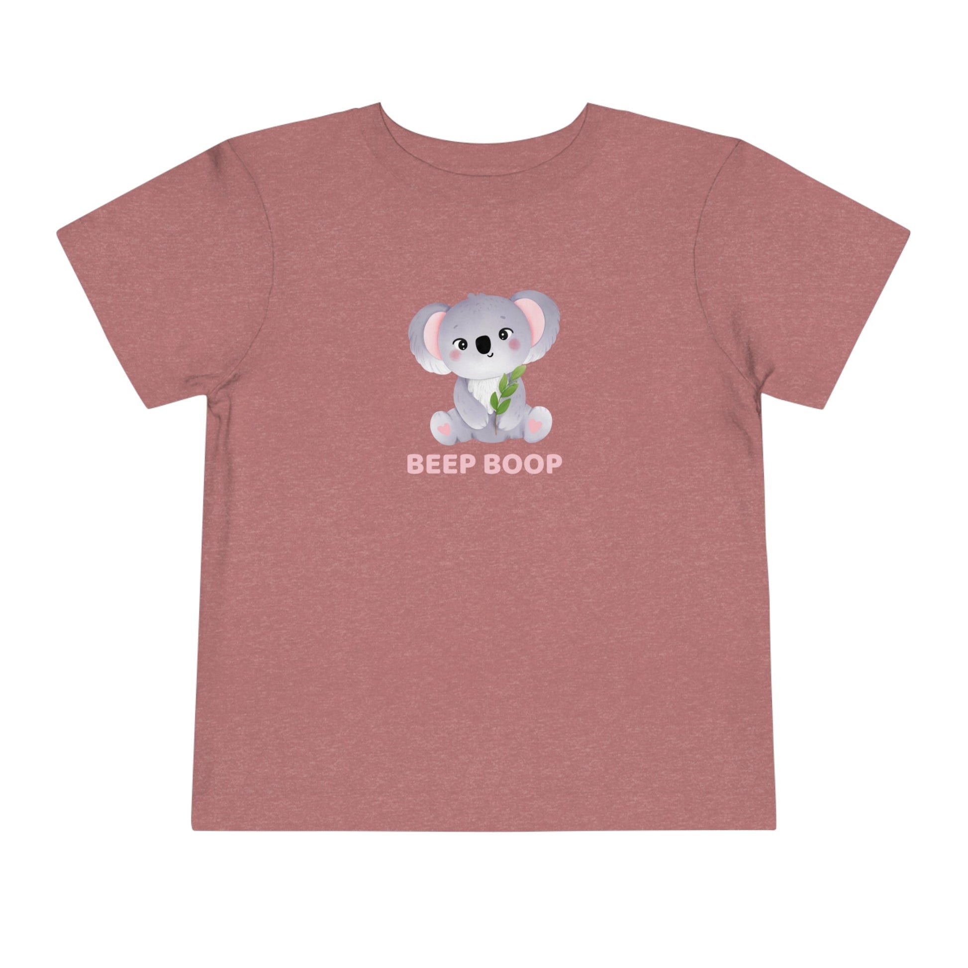 Koala Bear Toddler T-Shirt - seldenkingsley